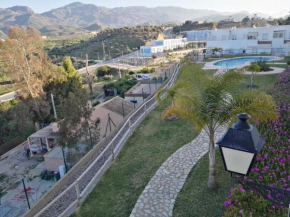 Mar y Montaña en Turre, Turre